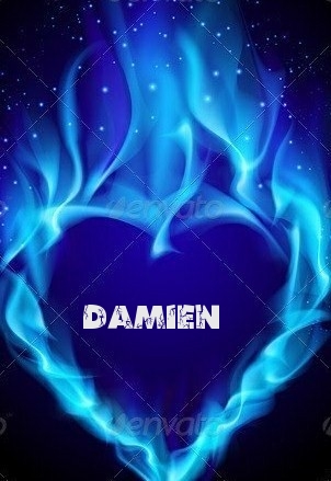 Declarations of Love Damien