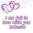 I am fail in love with you Rakesh