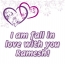 I am fail in love with you Ramesh