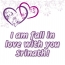 I am fail in love with you Srinath
