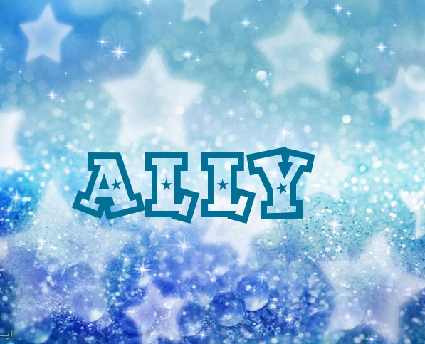 Preview of Big Purple 3D name for ally