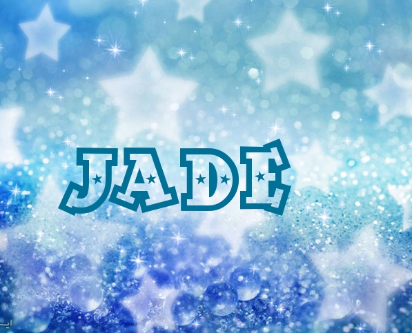 Pictures with names Jade