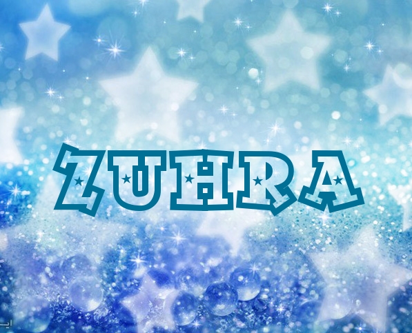 Pictures with name Zuhra