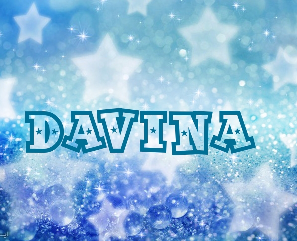 Pictures with names Davina