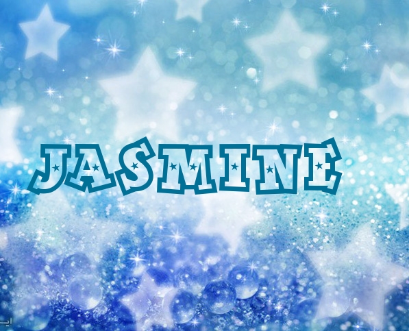 Pictures with name Jasmine