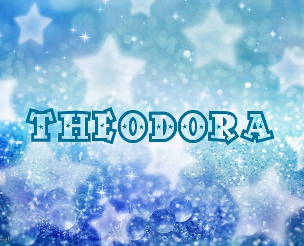 Pictures with names Theodora
