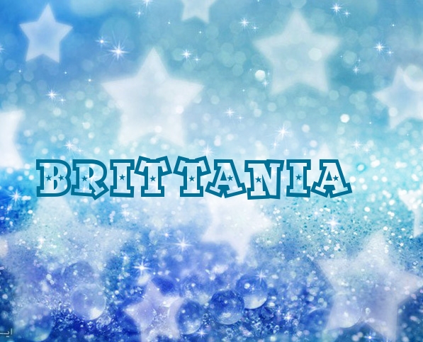 Pictures with names Brittania