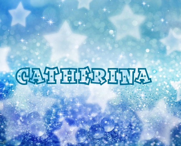 Pictures with names Catherina