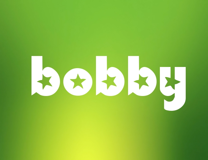 pictures-with-name-bobby