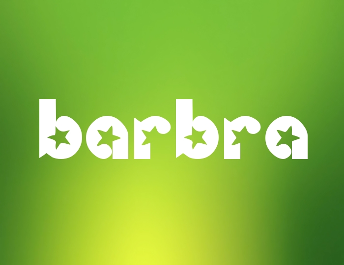 Pictures with names Barney