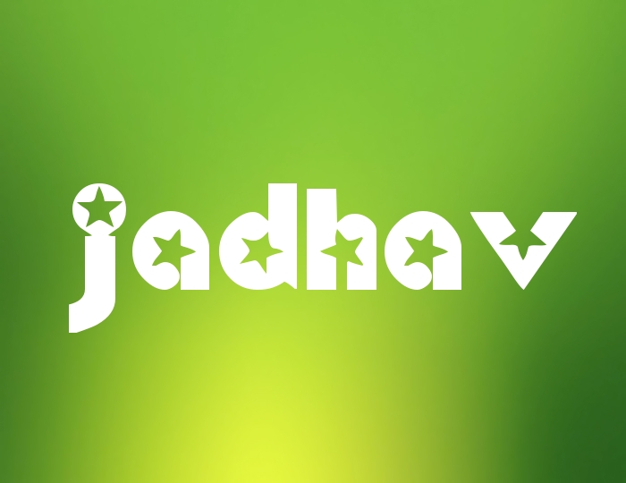 Pictures with name Jadhav