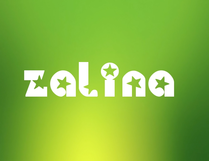 Pictures with names Images names Zalina