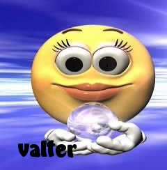 Pictures with names Valter