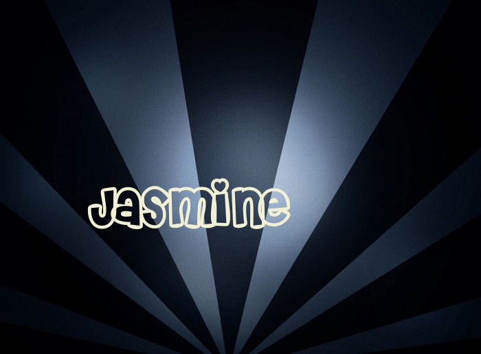 Pictures with name Jasmine