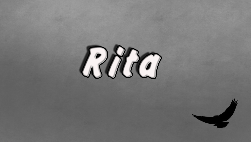 Pictures with names Rita