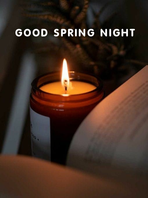 Good spring night