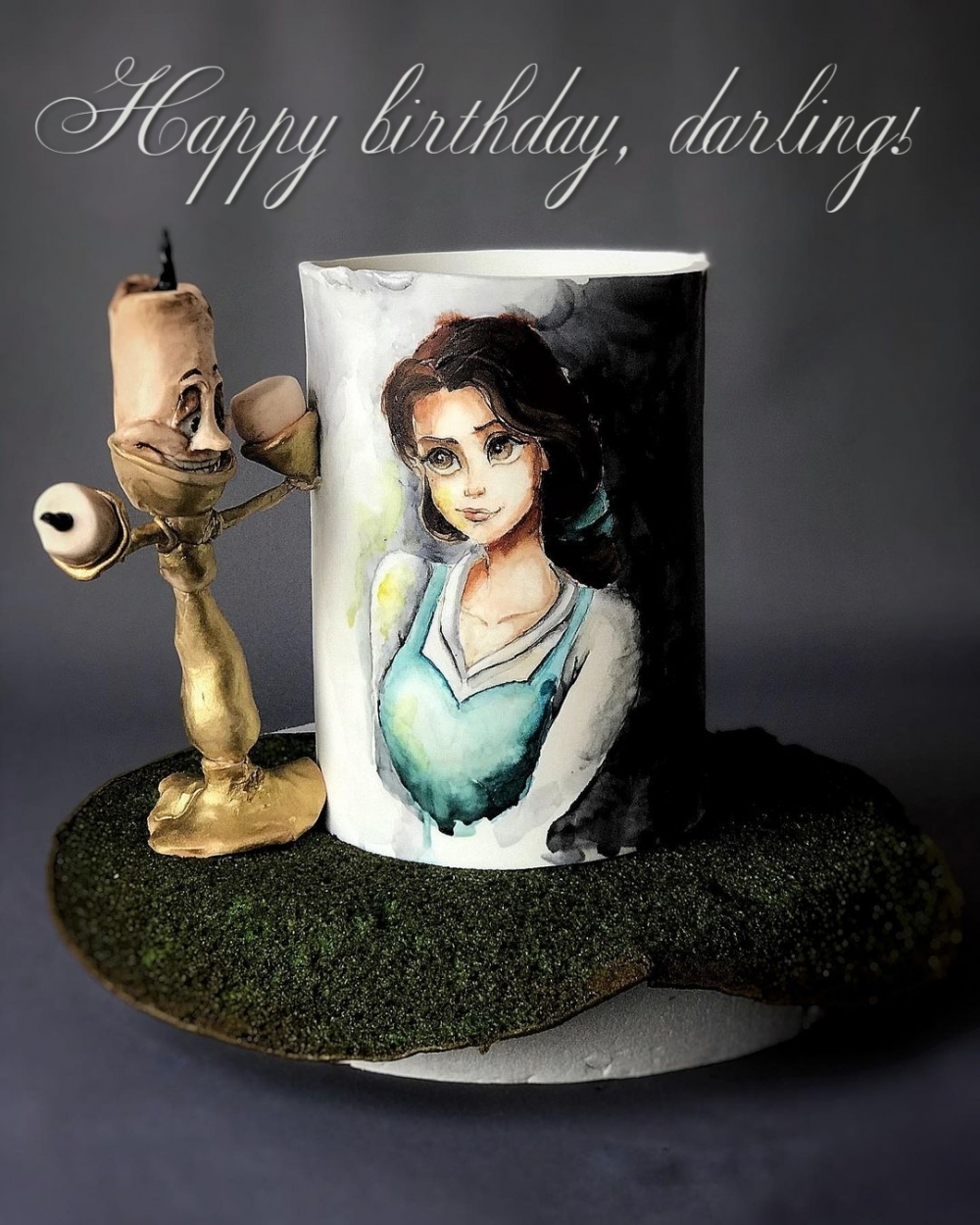 Picture: Sending loving wishes to the birthday girl today.