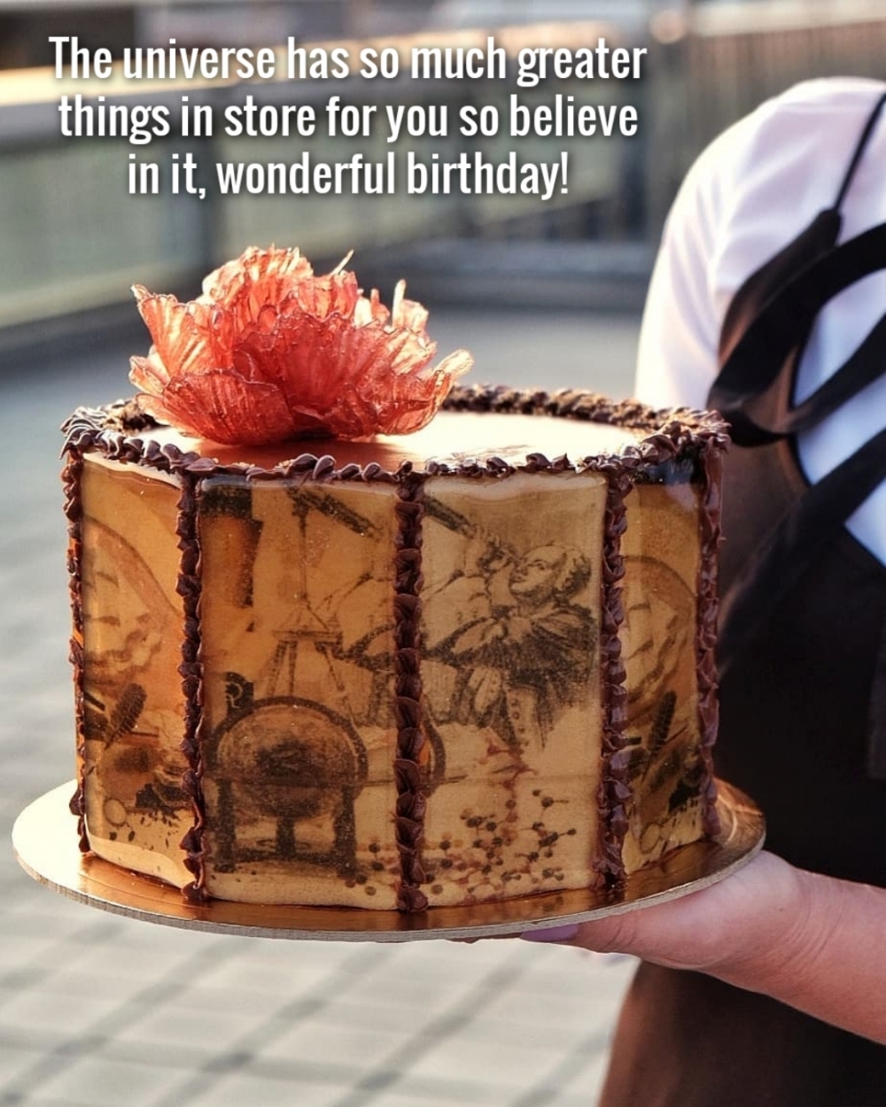 Picture: Have a wonderful birthday!
