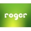 Images names Roger