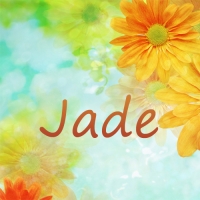 Pictures with name Jade.