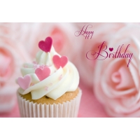 Happy Birthday Cupcakes