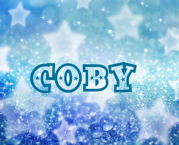 Pictures with names Coby